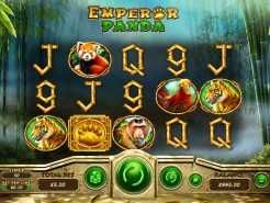 Emperor Panda
